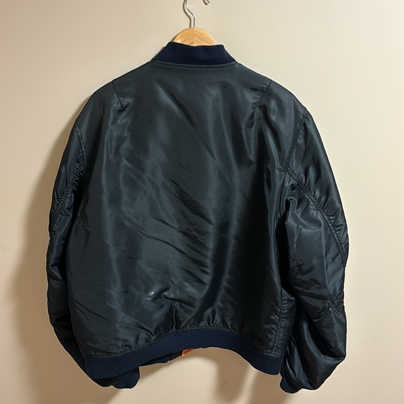 Vintage PolarGear reversible bomber jacket - Picture 5 of 9